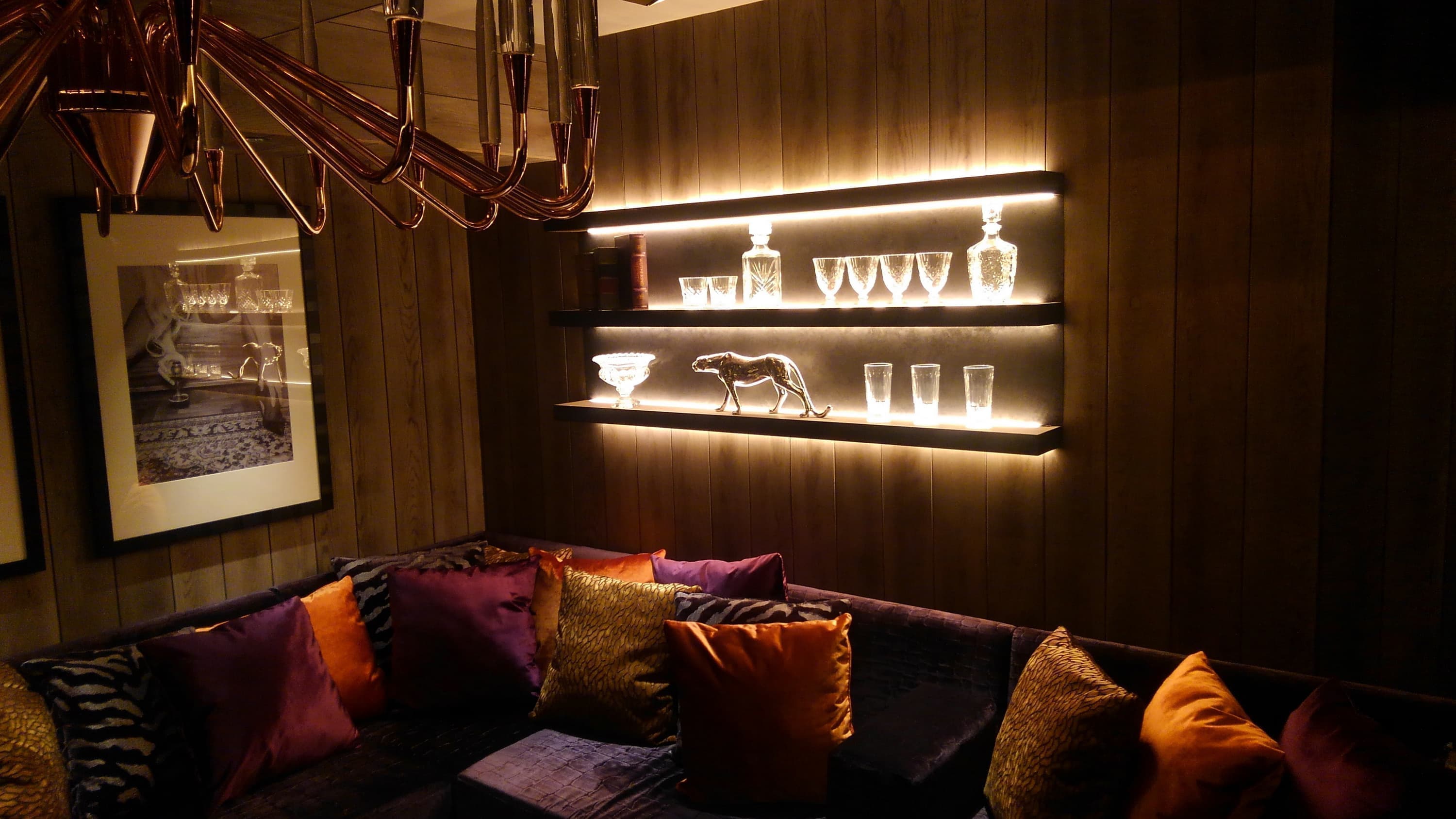 国分寺市 電気工事 照明