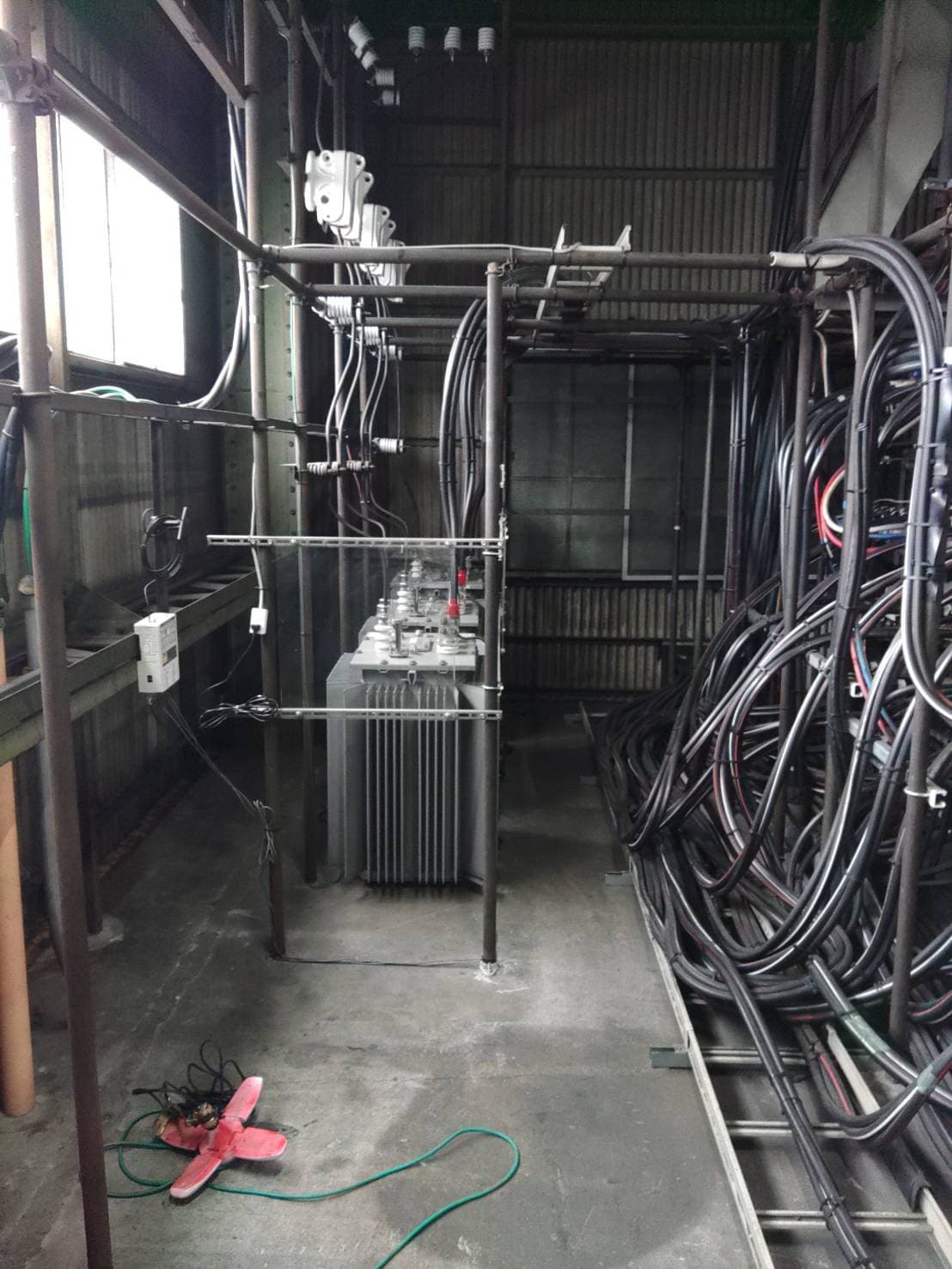 国分寺市 電気工事 照明 配電